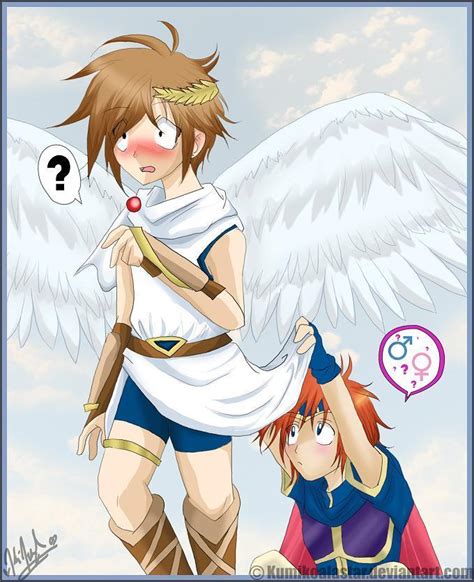 6780 - Kid Icarus Fan Art (11594834) - Fanpop