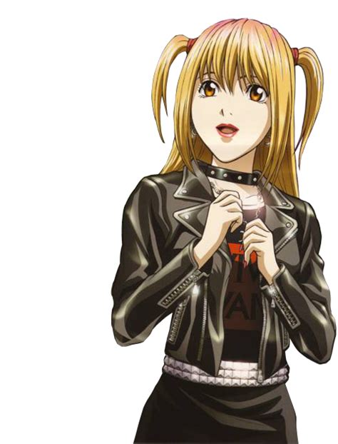 death note misa - Anime Girls World Photo (25047886) - Fanpop