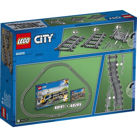 Lego Train Track Pieces