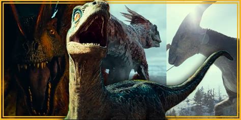 Every Dinosaur In The Jurassic World Dominion Trailer