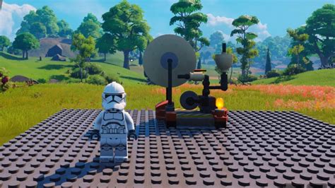 How To Build a Spinning Wheel in Lego Fortnite | The Nerd Stash