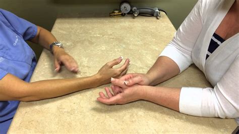 Thumb Exercises Following CMC Joint Repair | Fitzmaurice Hand Institute ...