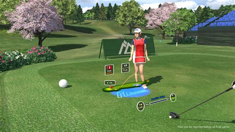 Everybody's Golf VR Plays a Nice Shot to PSVR - Push Square