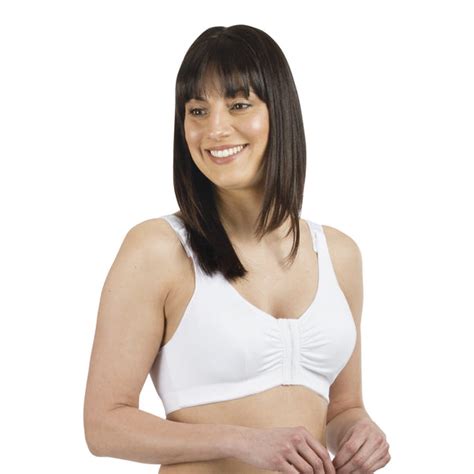 Mastectomy Wireless Pocket Bra for Prosthesis – Carole Martin USA