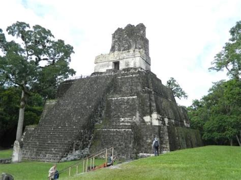 tikal temple IV | Temple IV: Храм IV | National park photos, National ...