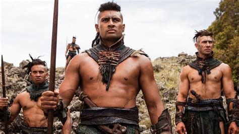 The Dead Lands : le film d'action maori salué par Peter Jackson et ...