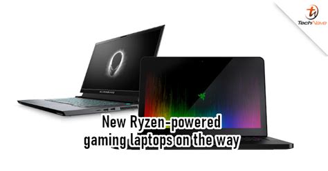 Gaming laptops with AMD Ryzen 5000 series CPUs have been spotted | TechNave