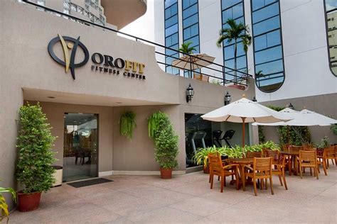 Hotel en Guayaquil - Hotel Oro Verde Guayaquil