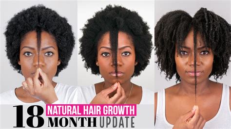 48 Top Photos Black Hair Growth Challenge - Desire My Natural!: Healthy ...