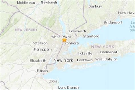 Earthquake in New York: Magnitude 2.2 quake 'shakes houses' and 'loud ...