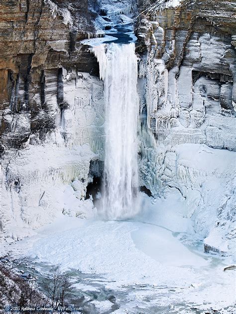 Taughannock Falls Winter | Taughannock Falls in Winter This … | Flickr