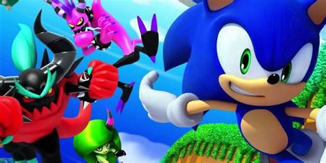 Review: Sonic Lost World (PC) | SEGA Nerds