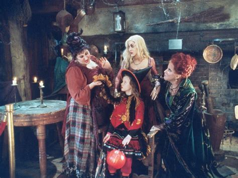 Hocus Pocus 2: Release Date, Cast And Everything You Need To Know - The ...