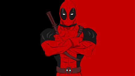 Deadpool Logo Wallpapers - Wallpaper Cave