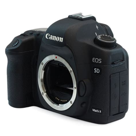 Canon EOS 5D Mark II