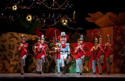 A triumphant Nutcracker: San Francisco Ballet is back! | Bachtrack