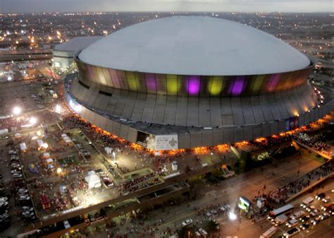 With football over, $450M Superdome renovation begins | New Orleans ...