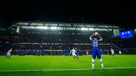 chelsea Commits To Stamford Bridge Redevelopment - Sport Industry Group