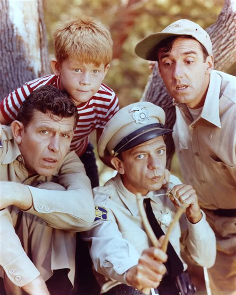 Netflix Is Removing 'The Andy Griffith Show' On July 1, 2020