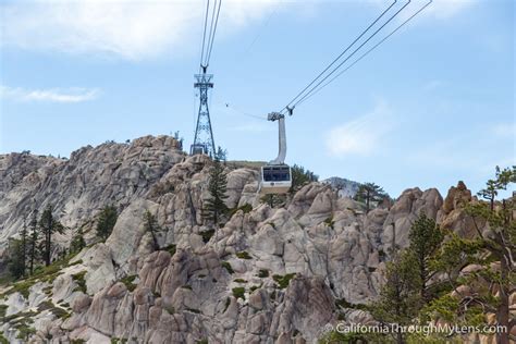 Squaw Valley Aerial Tram to High Camp - California Through My Lens