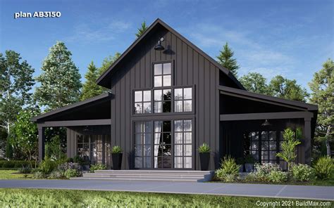 AB3150 l Barndominium Floor Plan | Amazing Barndominiums