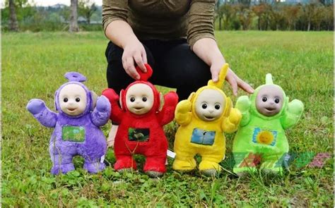 free shipping,4pcs/set,new arrived ,Teletubbies doll , Teletubbies toys ...