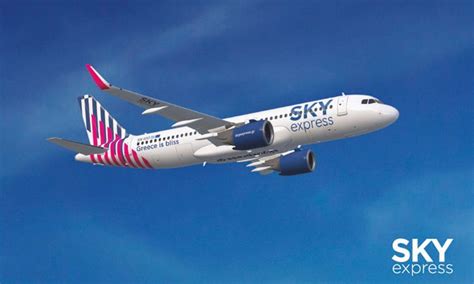 SKY express launches direct flights from Milan Malpensa to Athens