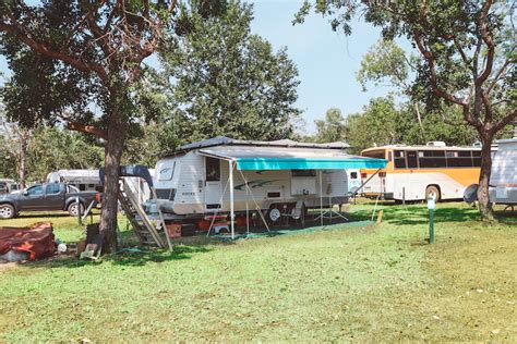 Powered Camp Sites, Dundee Beach Accommodation, NT