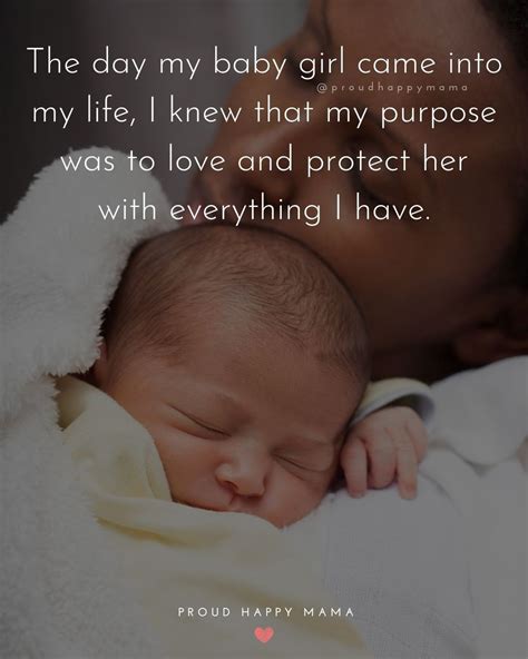 Newborn Baby Girl Quotes