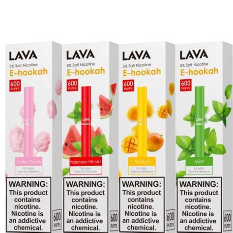 LAVA Disposable E-Shisha Pen-Same Day Shipping- |WWW.BUYPODSNOW.COM|