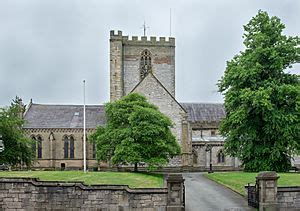 St Asaph Cathedral Facts for Kids