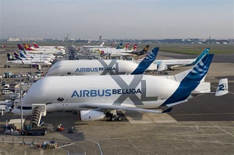 How The Pandemic Has Impacted Airbus Beluga & Boeing Dreamlifter Flights