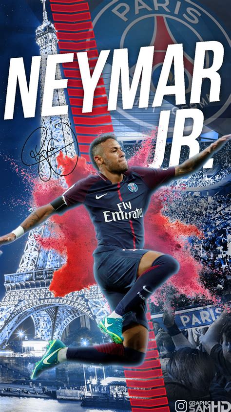 Neymar PSG Wallpapers - Wallpaper Cave