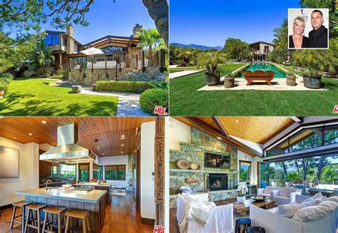 Pink's Malibu Home Hits the Real Estate Market Picture | In Photos ...