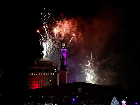 New Year's Eve home fireworks allowed without permits in Mississauga ...