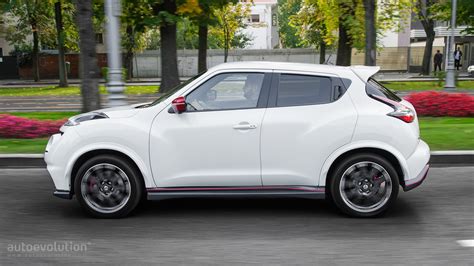 2016 Nissan Juke Nismo RS Review - autoevolution