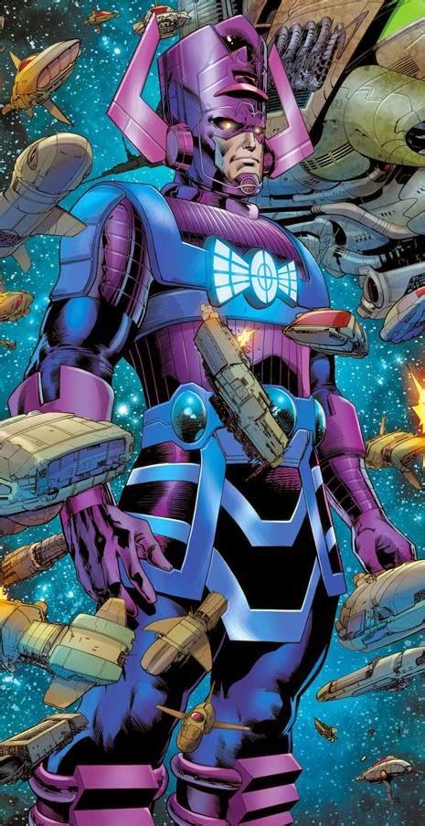 Universo Animangá: Marvel Comics: Galactus