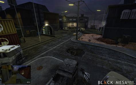 Black Mesa: Uplink mod - ModDB