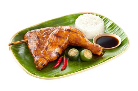 This is E-Life: five juicy facts about the chicken inasal