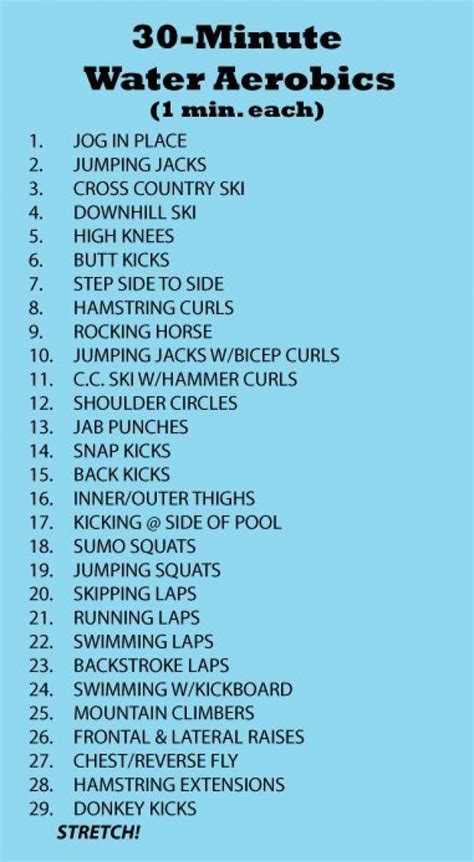 Aerobic Exercise Program Example A Beginner s Guide - Cardio for Weight ...