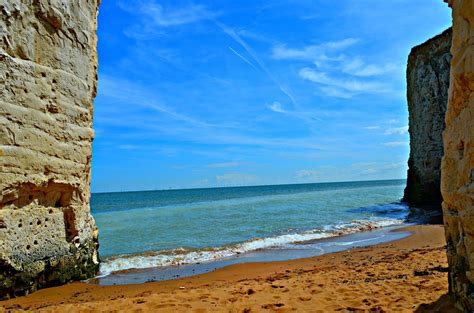 A Stroll around Botany Bay & Tales of Smugglers in Kent