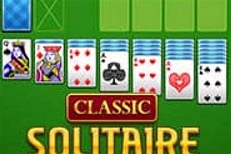 Classic Solitaire - Online Game - Play for Free | Keygames.com