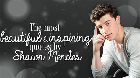 [CC] 15 Best Shawn Mendes Quotes ( + Collab) - YouTube