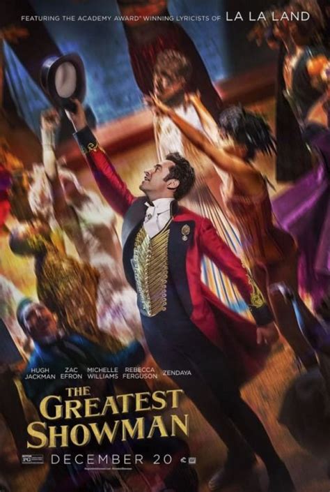 The Greatest Showman | Showman movie, The greatest showman, Showman