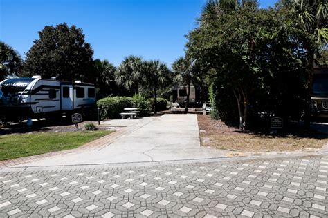 Resort Amenities :: Destin RV Beach Resort