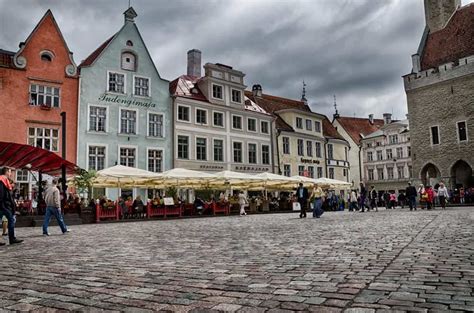 Where to Stay in Tallinn: The BEST Hotels & Areas for 2023