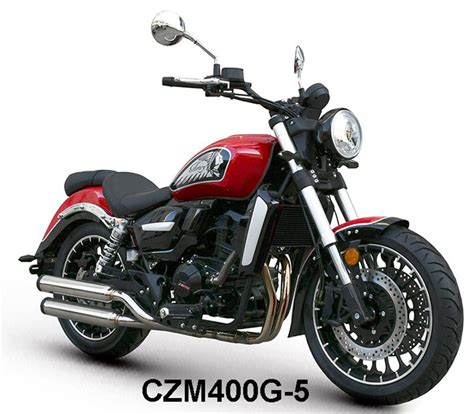 [Hot Item] 250cc 400cc Discount Cruiser Motorcycle Czm250g-5 Czm400g-5 ...