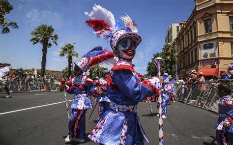 5 things to know about the 2020 Cape Town Street Parade, including road ...