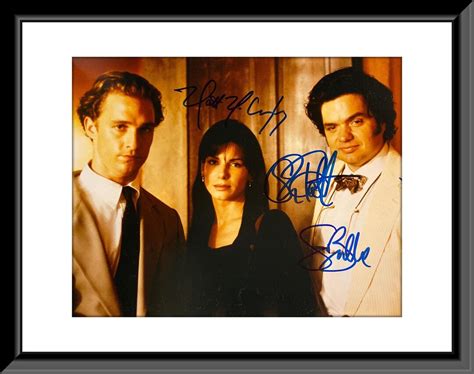 A Time to Kill Cast Signed Movie Photo - Etsy