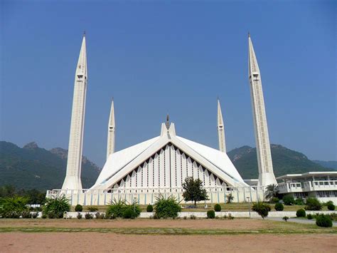 Travel My Pakistan | Faisal Mosque, Islamabad, Pakistan